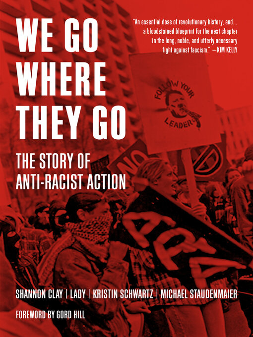 Title details for We Go Where They Go by Shannon Clay - Available